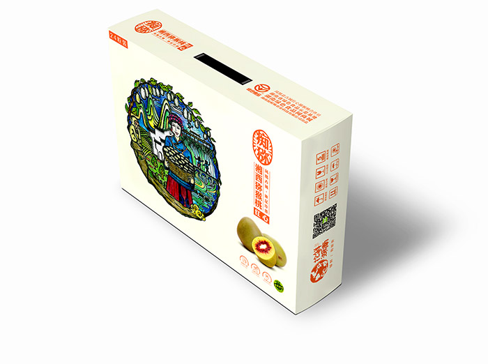 農(nóng)產(chǎn)品品牌設(shè)計(jì)